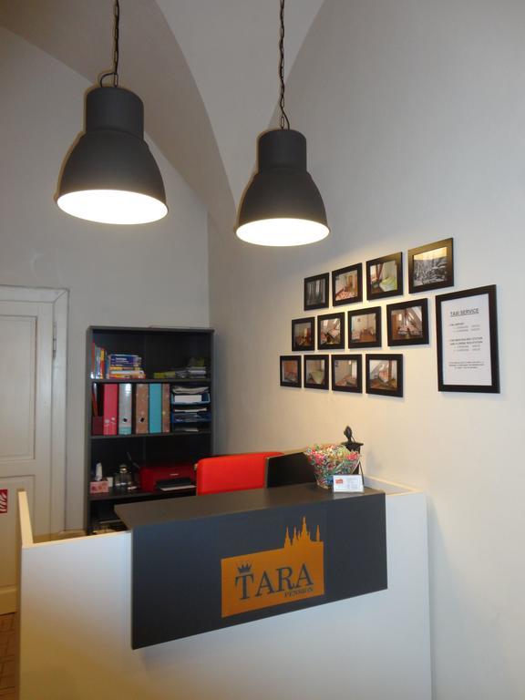 פראג Pension Tara מראה חיצוני תמונה