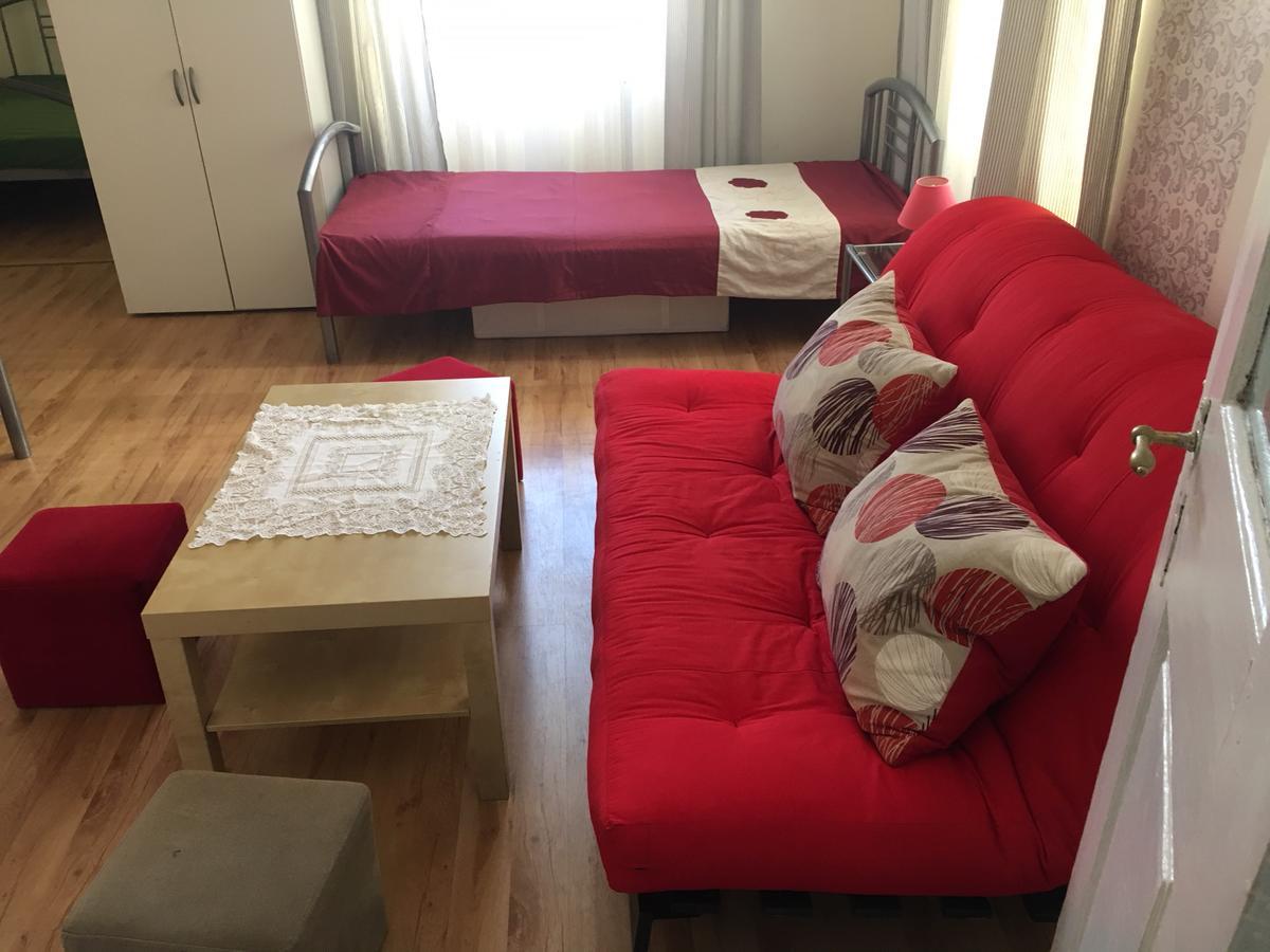 פראג Pension Tara מראה חיצוני תמונה